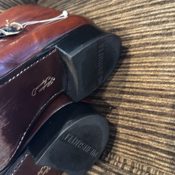 florsheim imperial leather 60s Vintage Hipster - Picture 11 of 14